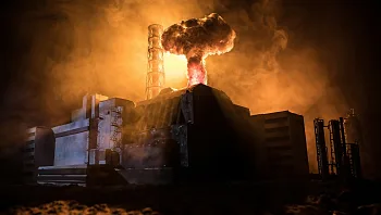 דווקא במקום שבו האדם נכשל - הטבע למד לחיות מחדש