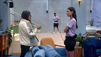 טיימליין "האח הגדול", היום ה-49: שני מזהירה את נעמה מפני גל