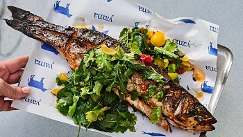 כמו בחו"ל: המסעדה החדשה של השף המפורסם מספקת חוויה בסטנדרט הכי גבוה