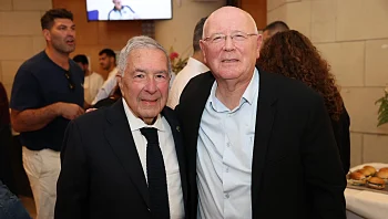 לאחר 12 שנה: גילי לוסטיג, מנכ"ל הוועד האולימפי בארץ, פרש מהתפקיד