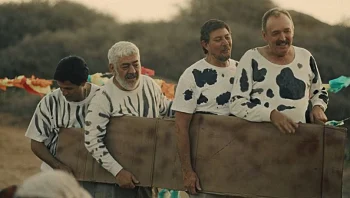 המעברה VOD | פרק 8: תחרות תחפושות