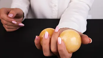 בגודל של ביצה: הניסוי הביתי שהפך לפרי אמיתי