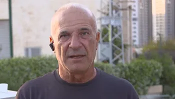 נהג המונית מבת ים שהותקף על ידי בני נוער: "חששתי לחיי"