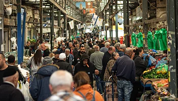 עוד רגע זה קורה: פסטיבל האוכל שמביא לת"א את מיטב שווקי ישראל