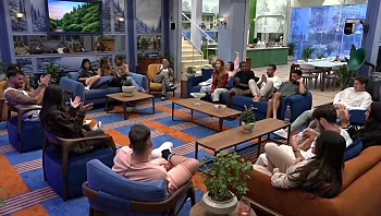 טיימליין "האח הגדול", היום ה-50: הדיירים בישיבת תיאום ציפיות