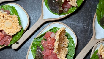 הכירו את החגיגה המקסיקנית של פיינליסט "משחקי השף"