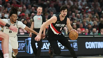סוף העונה: דני אבדיה ופורטלנד הודחו מפלייאוף ה-NBA