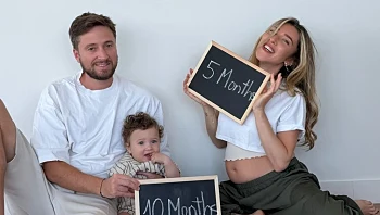 פחות משנה אחרי שהפכה לאימא: אן זיוי הכריזה על היריון נוסף