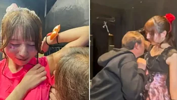 אחרי ההופעה: הזמרת שמאפשרת למעריצים להריח אותה