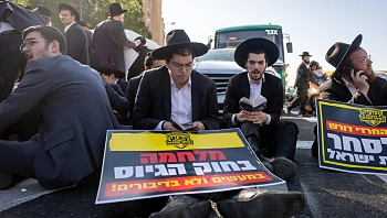 נתניהו לחרדים: מסוגל להעביר את חוק הפטור מגיוס בקדנציה הזאת