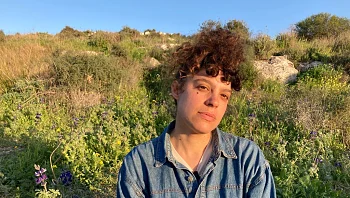 "אני שמחה שמאורע מטלטל שכזה קרה לי - מזכיר את מקומי בעולם"