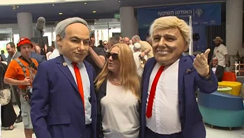 ברקע הירי והלחימה בצפון: הליכודיאדה חזרה לאילת