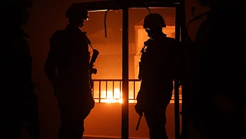 צה"ל: מחבלי חיזבאללה חוסלו בדרום לבנון, אותרו עשרות אמצעי לחימה