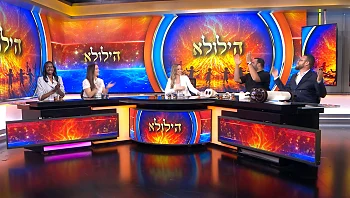 חוגגים ל"ג בעומר - משדר התרמה לאור הרשב"י | חלק ב'