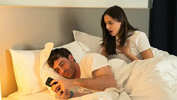 פרסם מידע אינטימי ומטריד על זוגתו - זו הייתה תגובתה המפתיעה