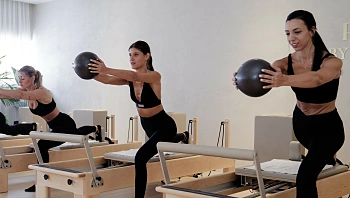 ממתאמנות למקצועניות: כל מה שצריך לדעת על קורס מדריכות פילאטיס
