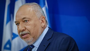 ליברמן: "לא ניכנס לשום ממשלה בלי התחייבות לחוק גיוס מלא לכולם"