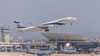 אל על במכתב לרגב: פעלי לחידוש הטיסות מעל עומאן