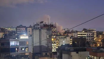 צה"ל תקף בדאחייה שבביירות: "מפקד כוח רדואן חוסל"