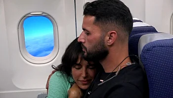 גל מתקרבת לאדיר ופורקת: "שיילך לחפש את החברים השקרנים שלו" 