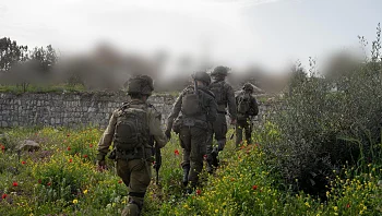 3 לוחמים נפצעו מרחפן נפץ בגבול לבנון, אחד מהם במצב קשה