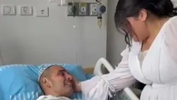 "היה לי ברור שאני לא מוכנה שאבא לא יהיה איתי"