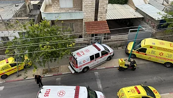 רצח ברמלה: גבר ירה באשתו למוות - ונעצר; 3 נשים נפצעו