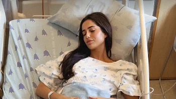 "ניתוח חירום": הדרמה הרפואית של ליה נגה ביום הולדתה