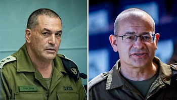 הרמטכ"ל על גופמן והפעלת הקטין: "הייתי רואה זאת בחומרה"