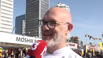 פה מנגישים את האוכל: הפסטיבל הקולינרי הגדול חוזר