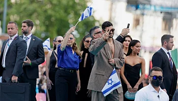 רגע האמת של נועם בתן: מחר - חצי גמר האירוויזיון בווינה