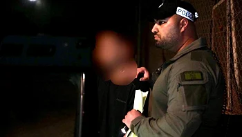 "הנוצה": העבריין שפעל במסווה - והפליל עשרות סוחרי אמל"ח בצפון