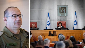 בג"ץ דן במינוי גופמן: "תיק מורכב, הצד העובדתי לא סגור"