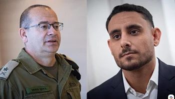 גופמן לוועדת גרוניס: "טעיתי כשאישרתי את הפעלת אלמקייס"