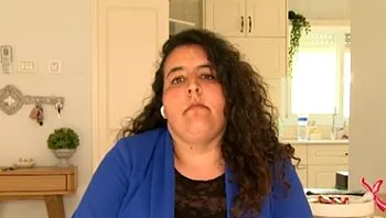 נולדה יהודייה, התחתנה ברבנות - ואז הוכרזה כנוצרייה