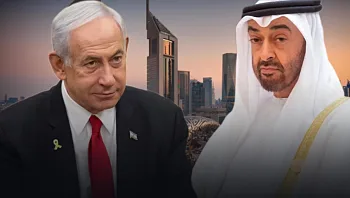 חשיפה: נתניהו נפגש עם נשיא איחוד האמירויות במלחמה עם איראן