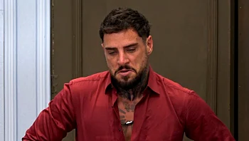 האח הגדול VOD | פרק 38: אלירן פוגש את אבא