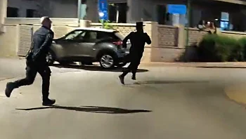 ניסיון פריצה נוסף: חרדים הפגינו מול ביתו של מפקד המשטרה הצבאית
