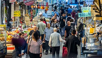 מחאת העסקים במחנה יהודה: ביהמ"ש הוציא צו ביניים לעיריית י-ם
