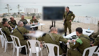 הרמטכ"ל על סערת הפאץ': "אין פה עניין עם סמל כזה או אחר"