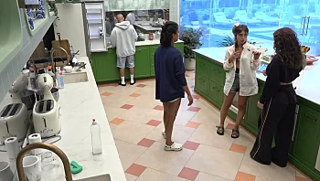 טיימליין "האח הגדול", היום ה-68: רפאלה ודור בפיצוץ בחצר