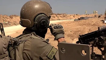 "חמאס מלקק את פצעיו, ויפורז כך או אחרת": מג"ד 51 פורש