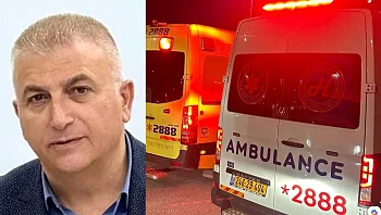 ניסיון חיסול: ראש מועצת ג'דיידה-מכר נפצע קשה מירי; נעצר חשוד