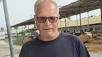 "עבודה של שנה שלמה ירדה לטמיון": עשרות חבילות חציר הושחתו
