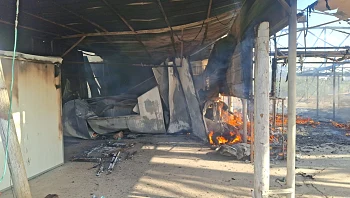 צעיר נרצח בשפרעם, גופת גבר אותרה במבנה שרוף ליד פ"ת
