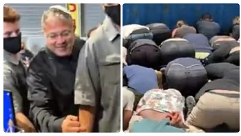 המשט, התיעוד המשפיל שפרסם בן גביר - והסערה: "גרמת נזק"