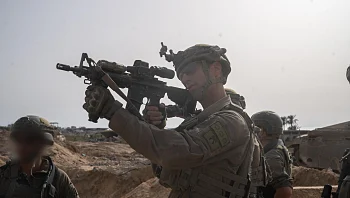 מח"ט 401 נפצע קשה מרחפן נפץ בלבנון; קצין וחייל במצב קל-בינוני