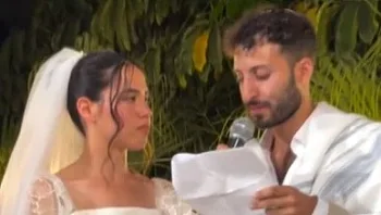 "לא אשכח אותך אחי": חתן עצר את חתונתו והספיד את חברו שנפל בקרב