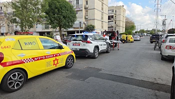 אסון בערב החג: ילדה בת 7 נפלה אל מותה מגובה של 4 קומות בתל אביב