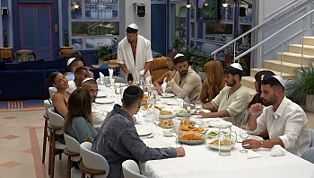 טיימליין "האח הגדול", היום ה-73: הדיירים חוגגים את חג שבועות